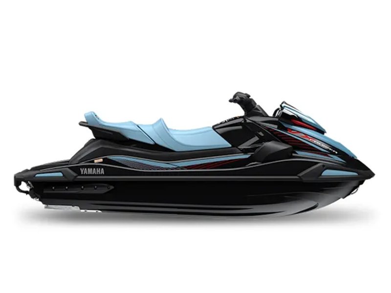 2025 Yamaha WaveRunners VX Cruiser® — front three-quarter view