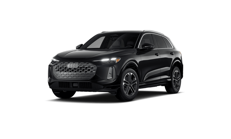 2026 Audi Q5 Audi Q5 — front three-quarter view