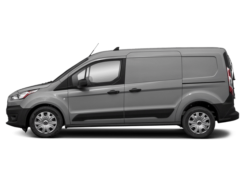 2020 Ford Transit Connect — front three-quarter view