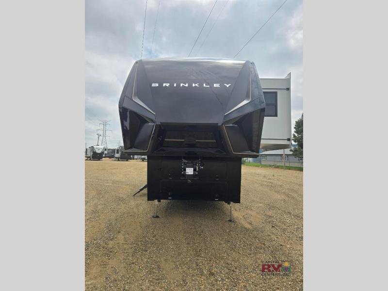2026 Brinkley Model G — front three-quarter view