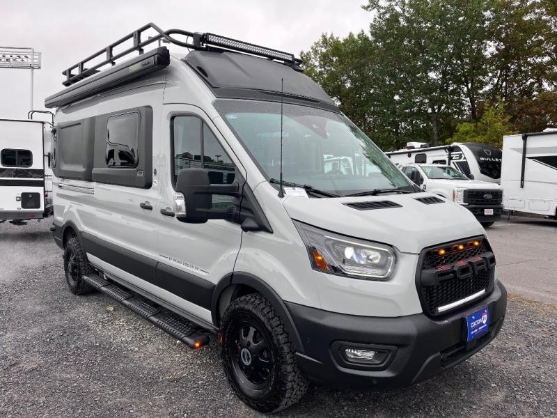 2026 Grand Design Lineage Series VT — front three-quarter view