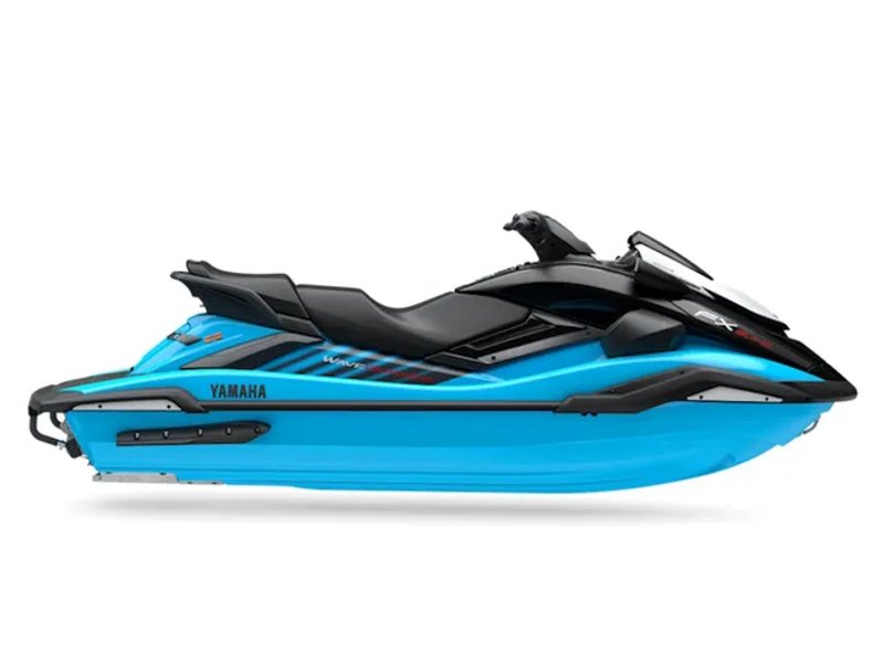 2025 Yamaha WaveRunners FX SVHO® — front three-quarter view