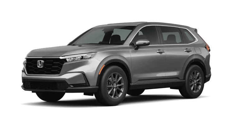 2026 Honda CR-V N/A — front three-quarter view