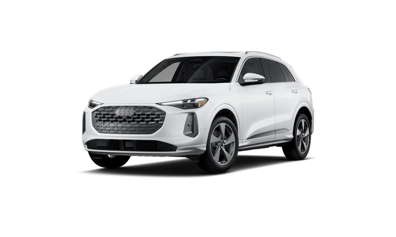 2026 Audi Q5 Audi Q5 — front three-quarter view