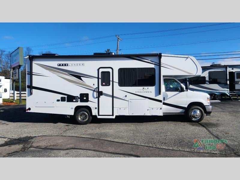 2026 Coachmen RV Freelander — front three-quarter view