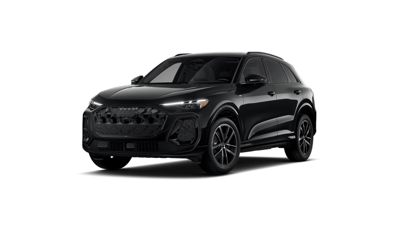 2026 Audi Q5 Audi Q5 — front three-quarter view