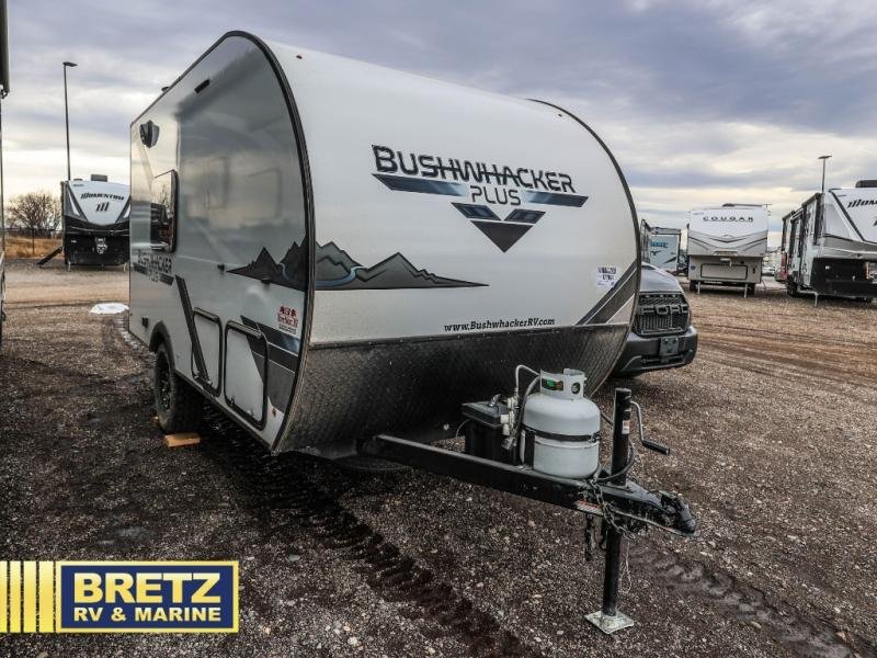 2024 Braxton Creek Bushwacker — front three-quarter view