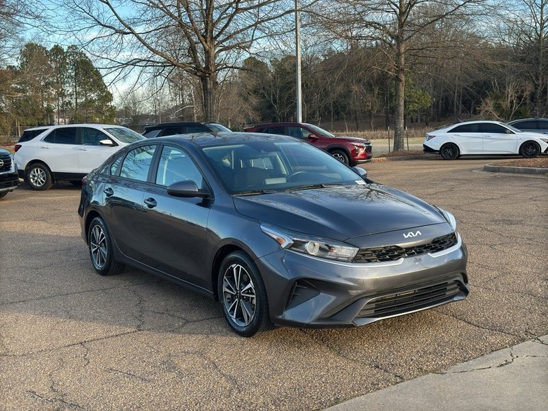 2024 Kia Forte XCC3224 — front three-quarter view