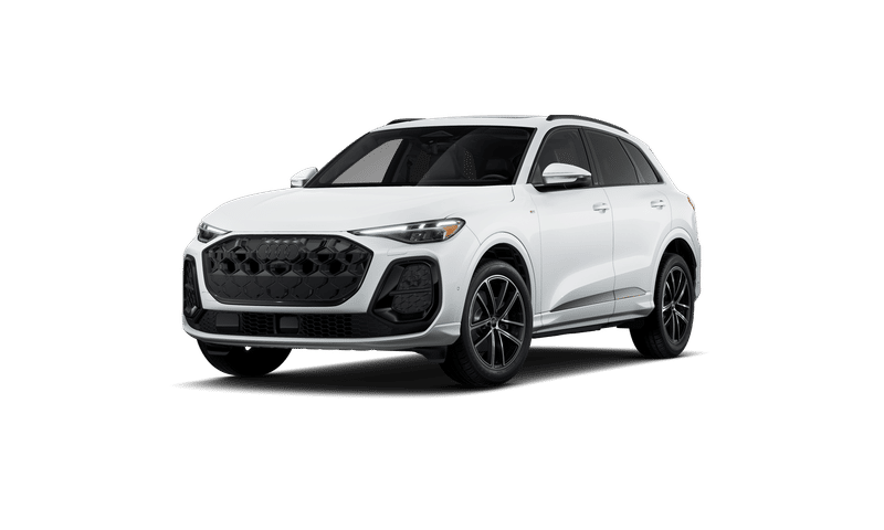 2026 Audi Q5 Audi Q5 — front three-quarter view