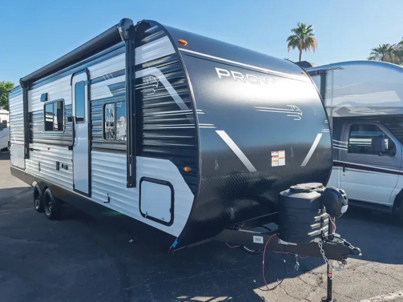 2027 Jayco PROWLER — front three-quarter view