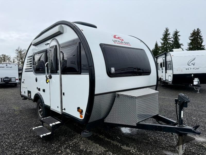 2024 Xtreme Outdoors Little Guy — front three-quarter view