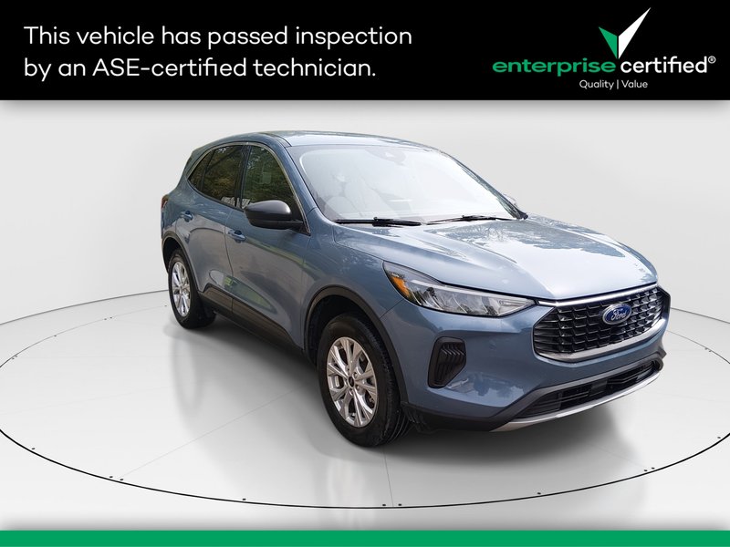 2024 Ford Escape Active AWD — front three-quarter view