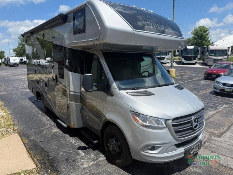 2026 Forest River RV isata 3 — front three-quarter view