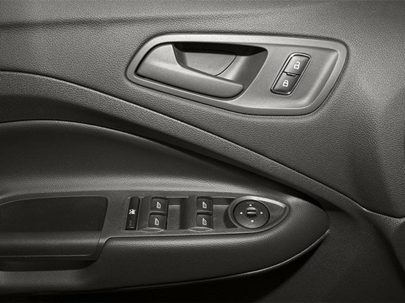 2013 Ford Escape Turbocharged Gas I4 2.0L/121 — front three-quarter view