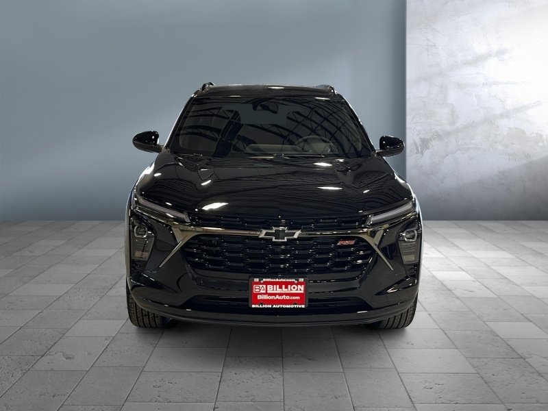 2026 Chevrolet Trax — front three-quarter view