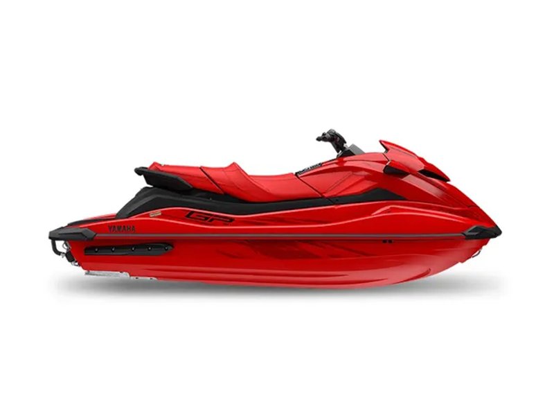 2026 Yamaha WaveRunners GP SVHO™ — front three-quarter view