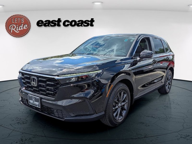 2026 Honda CR-V — front three-quarter view