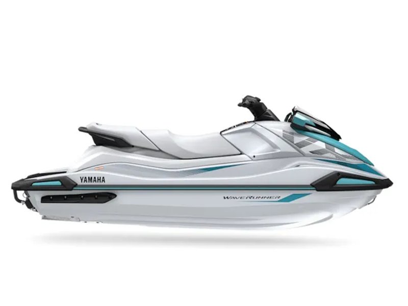 2025 Yamaha WaveRunners VX® — front three-quarter view