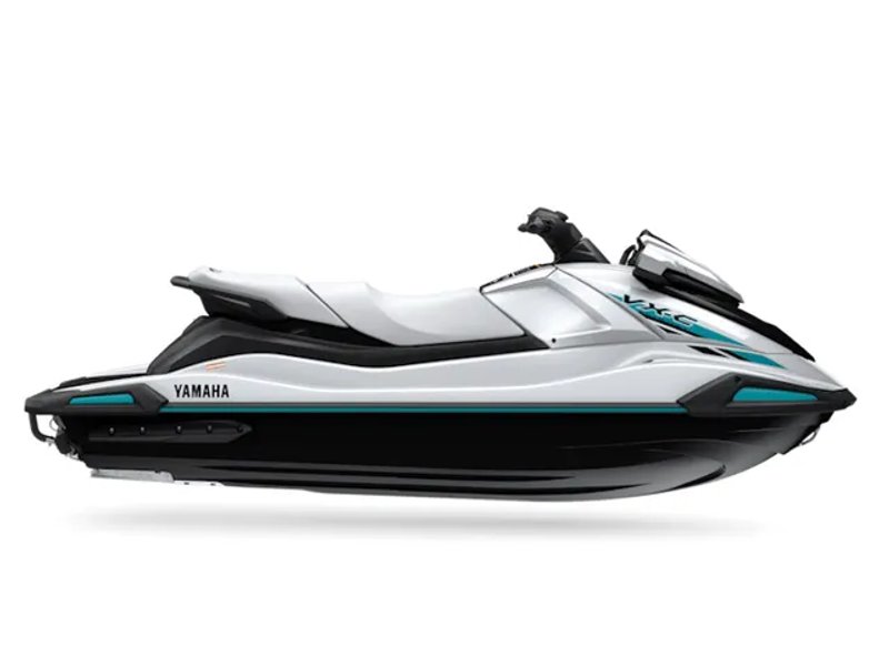2025 Yamaha WaveRunners VX-C® — front three-quarter view