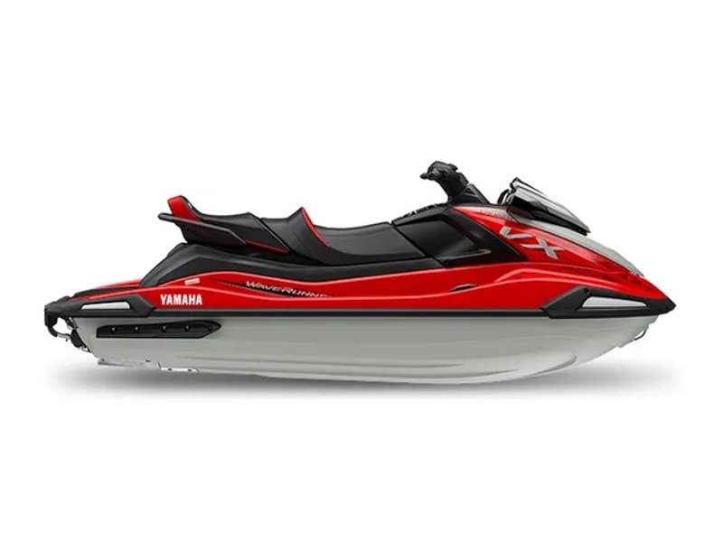 2026 Yamaha WaveRunners VX Cruiser® — front three-quarter view