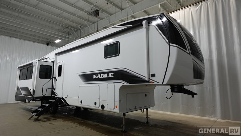 2026 Jayco Eagle — front three-quarter view