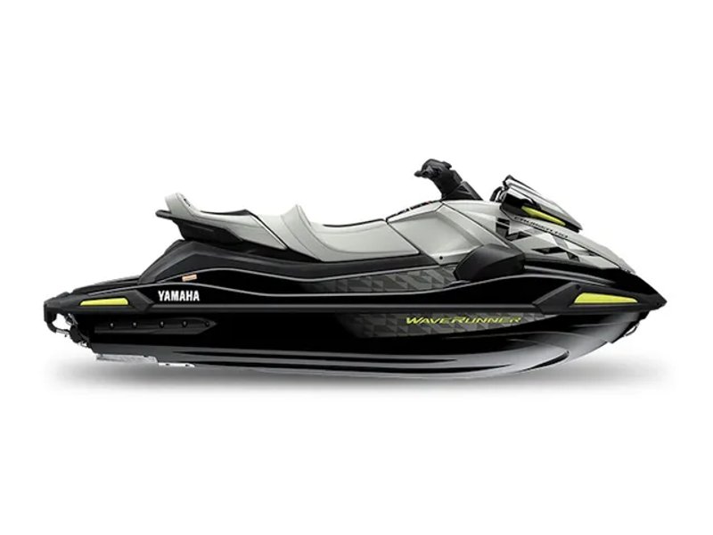 2026 Yamaha WaveRunners VX Cruiser® HO with Audio — front three-quarter view