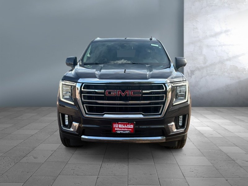 2024 GMC Yukon XL — front three-quarter view