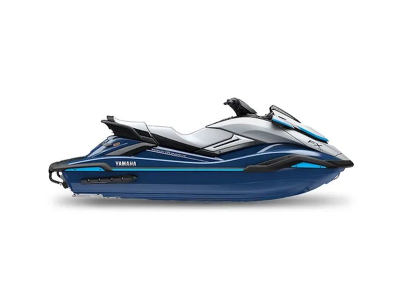 2026 Yamaha WaveRunners FX® HO — front three-quarter view