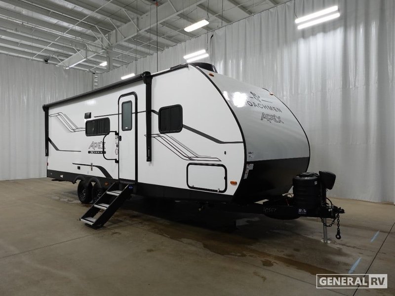 2026 Coachmen Apex X Series — front three-quarter view