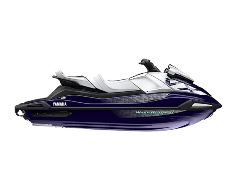 2026 Yamaha WaveRunners VX Cruiser® HO — front three-quarter view