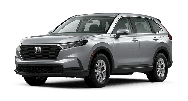 2026 Honda CR-V N/A — front three-quarter view