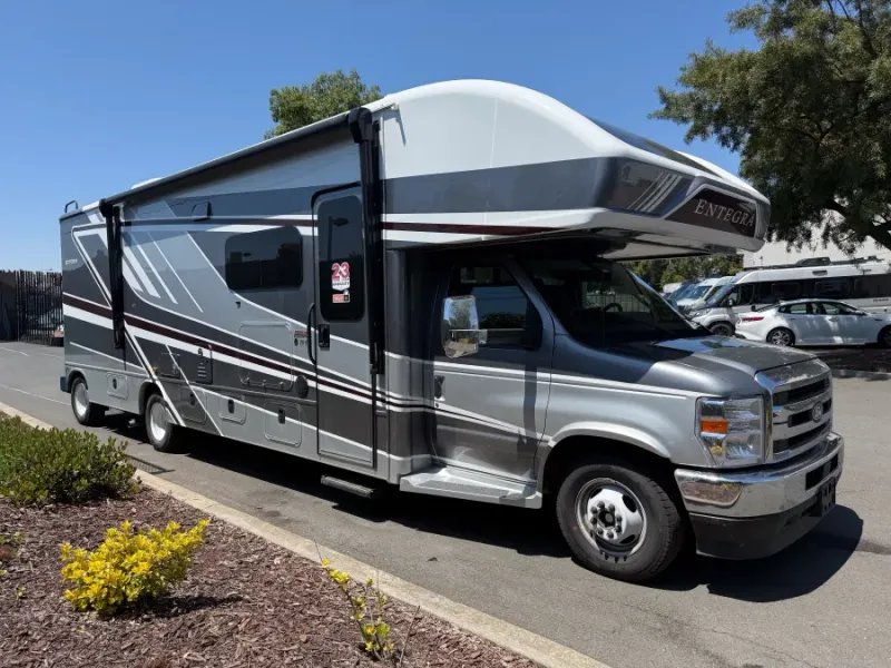 2026 Entegra ESTEEM — front three-quarter view
