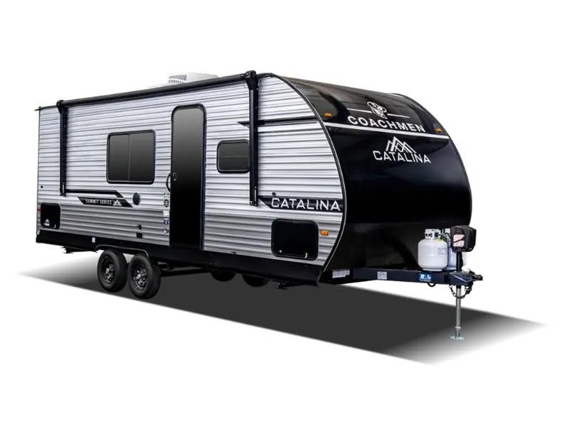 2027 Coachmen RV Catalina Summit Series 8 — front three-quarter view