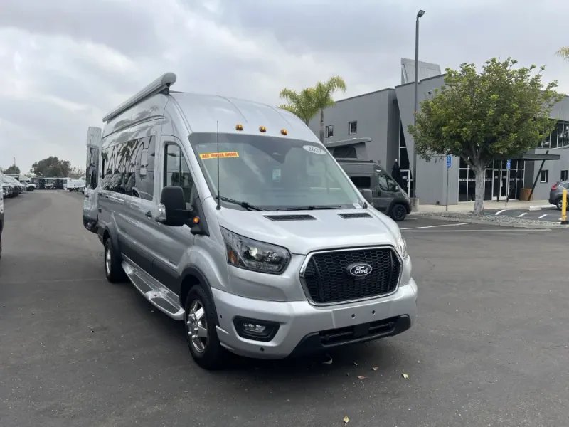 2027 Entegra EXPANSE — front three-quarter view