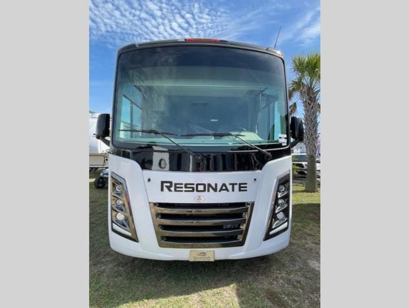 2026 Thor Motor Coach Resonate in GALAXY — front three-quarter view