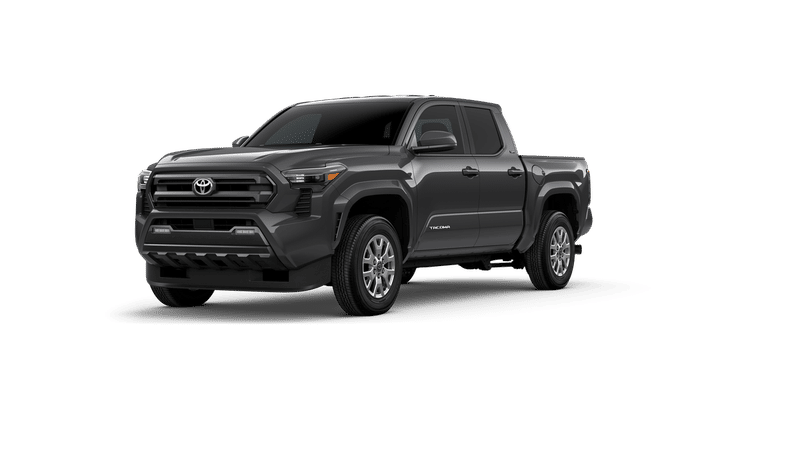 2026 Toyota Tacoma SR5 in Underground — front three-quarter view