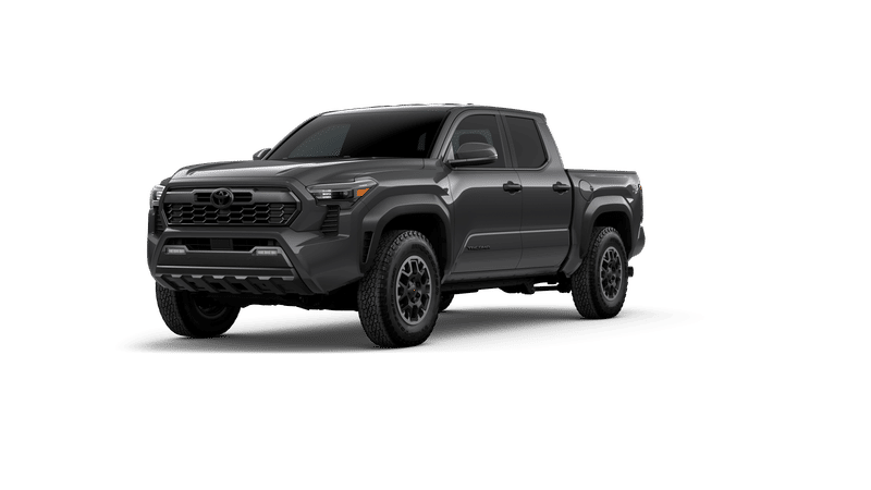 2026 Toyota Tacoma TRD Off-Road in Underground — front three-quarter view