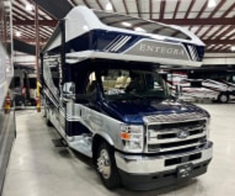2026 Entegra ESTEEM — front three-quarter view
