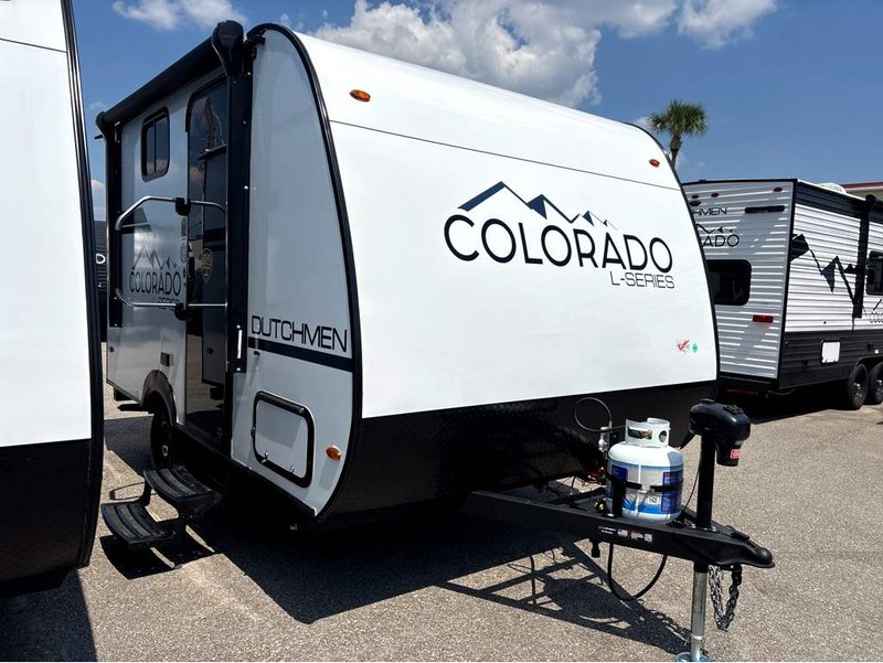 2026 Dutchmen Colorado — front three-quarter view
