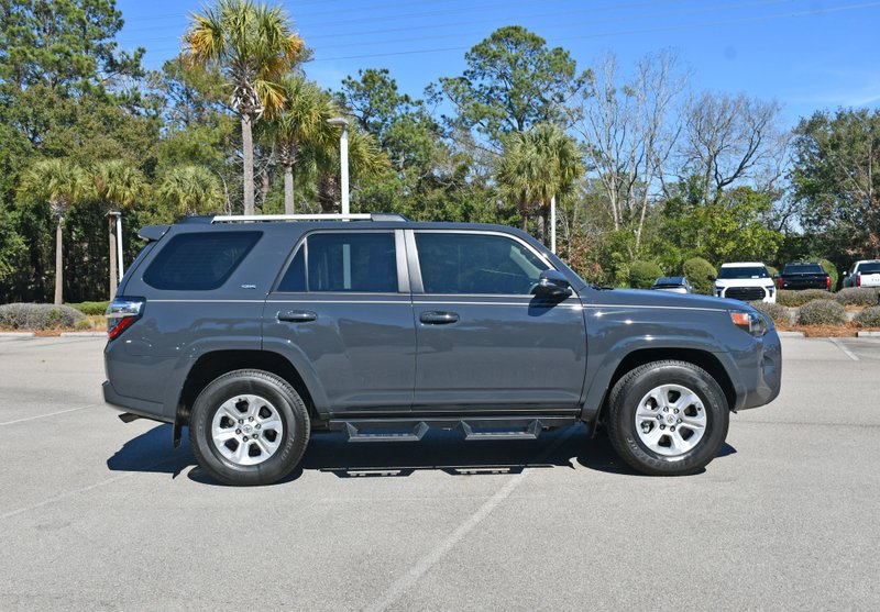 2024 Toyota 4Runner SR5 Premium — front three-quarter view
