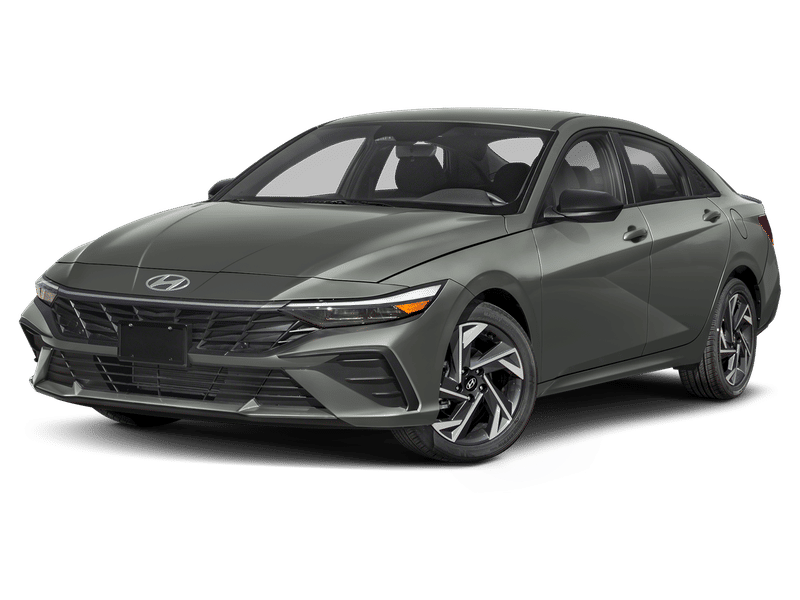 2026 Hyundai Elantra ELGAF2J6S4AS — front three-quarter view