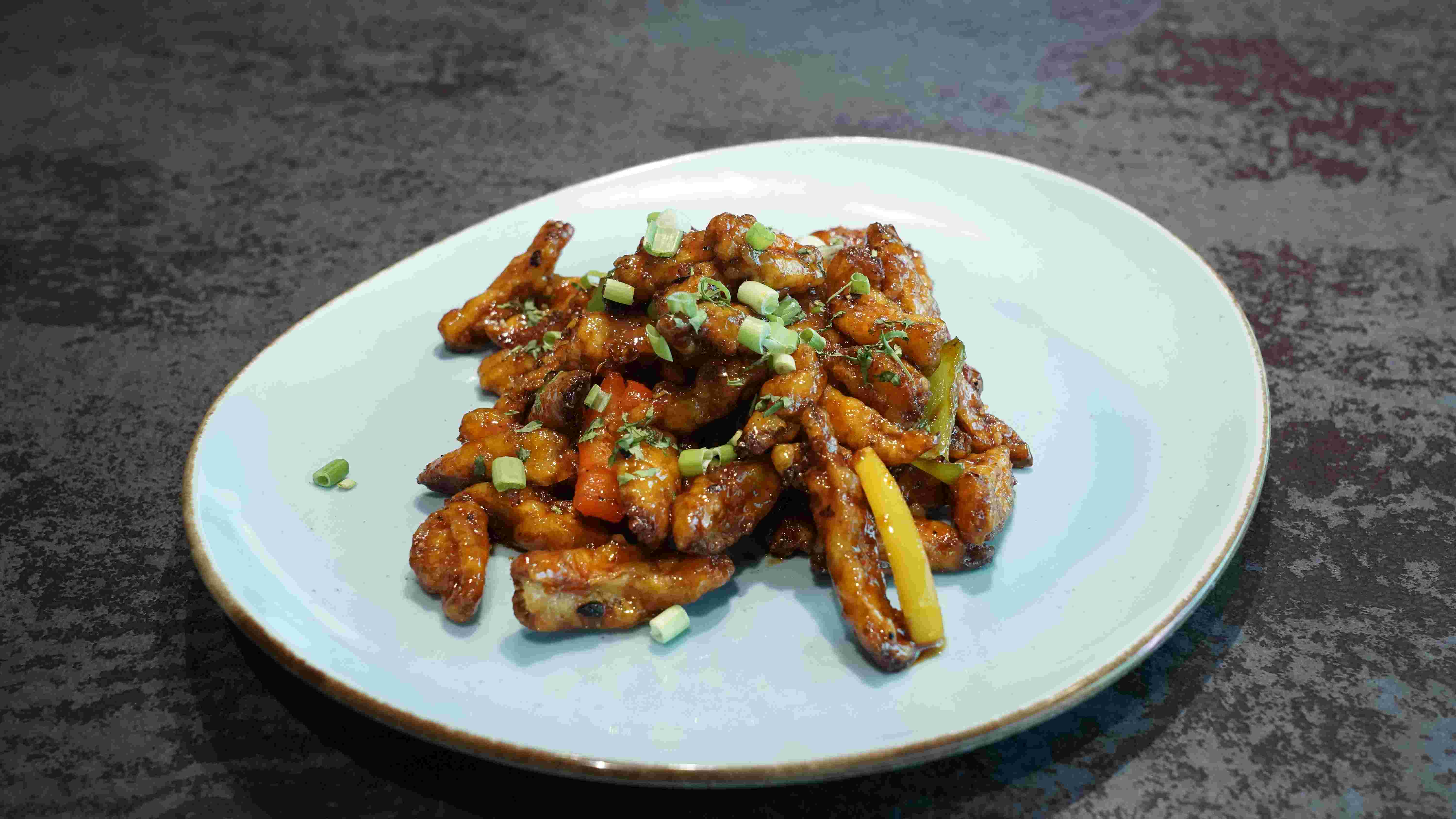 Jaggrey Tossed Baby Corn