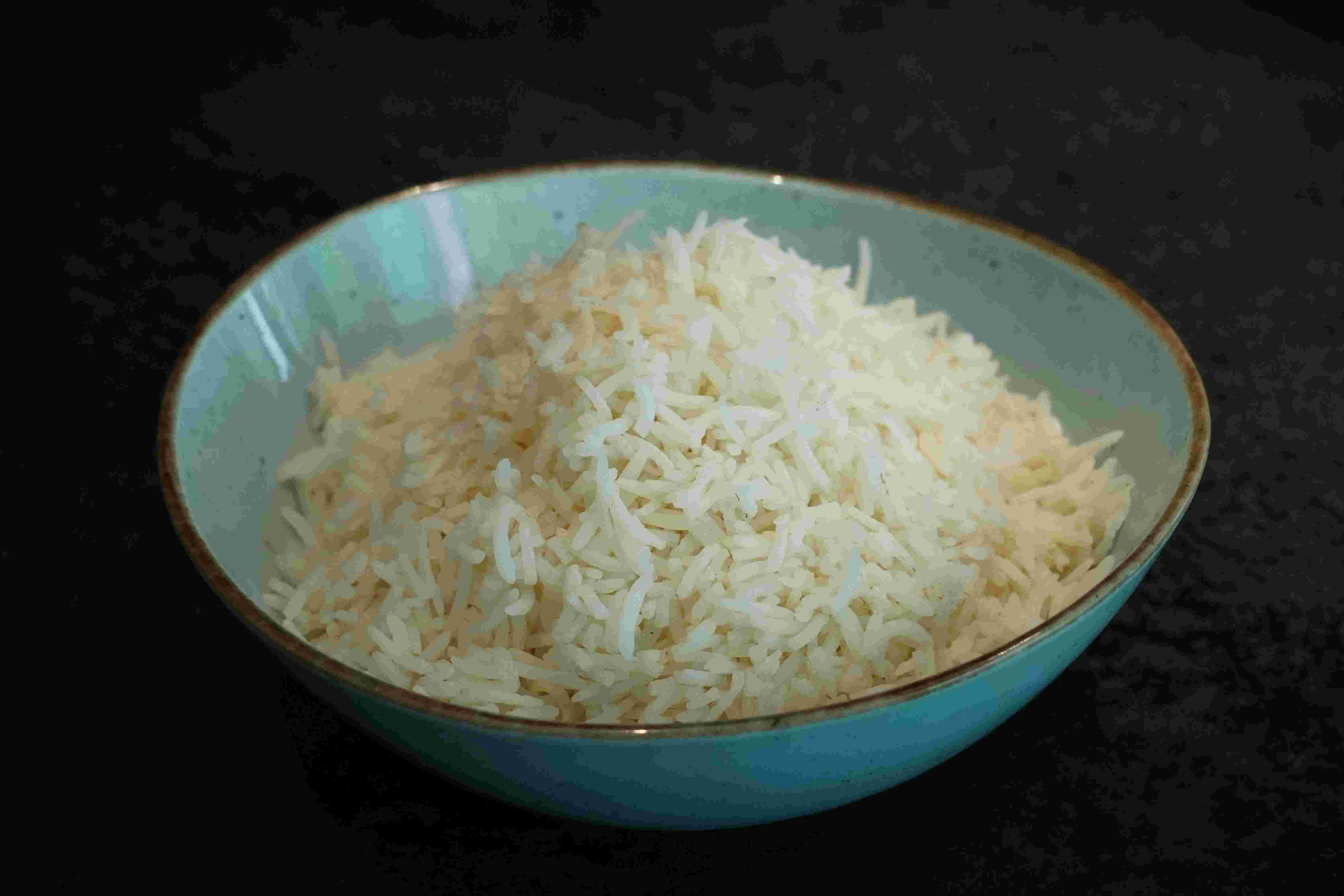 Steamed Rice