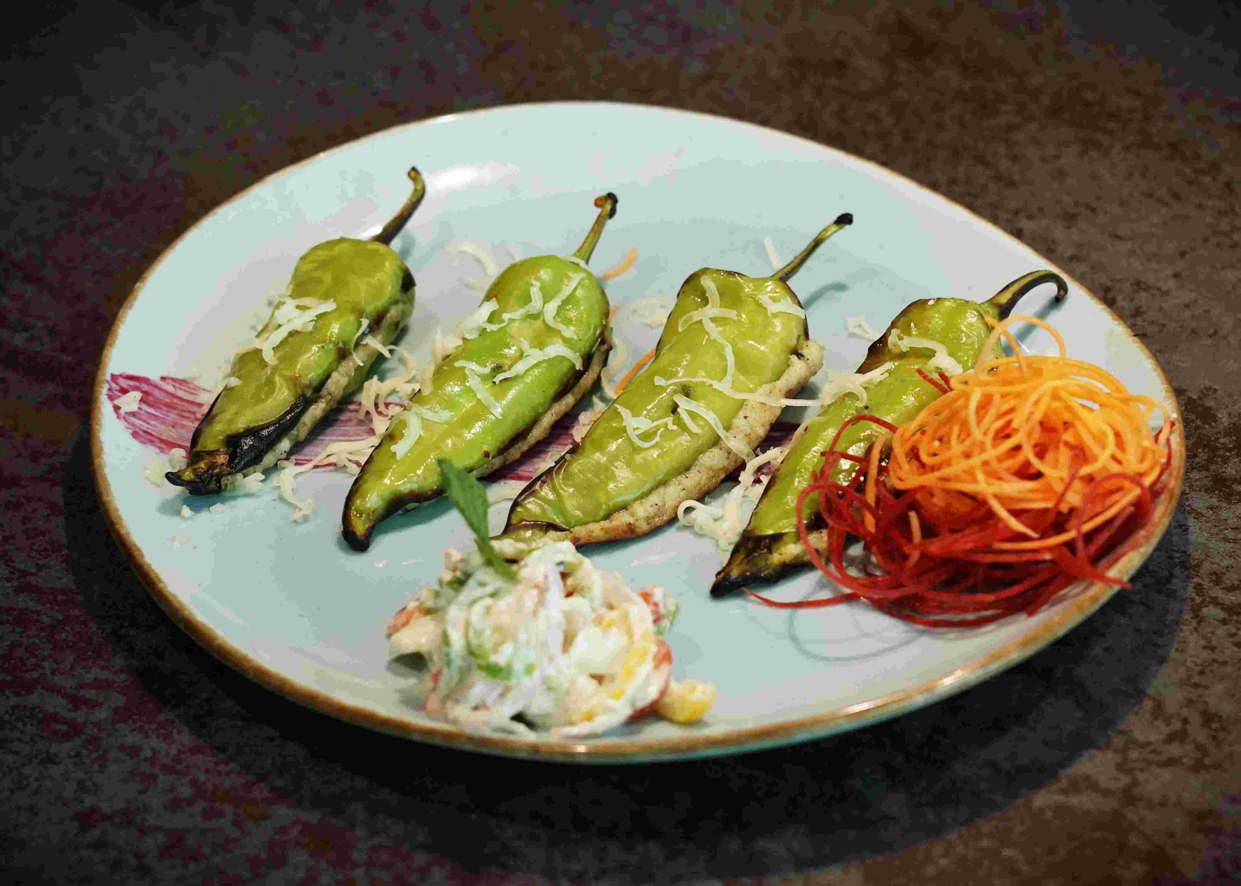 Cottage Cheese Pimentos