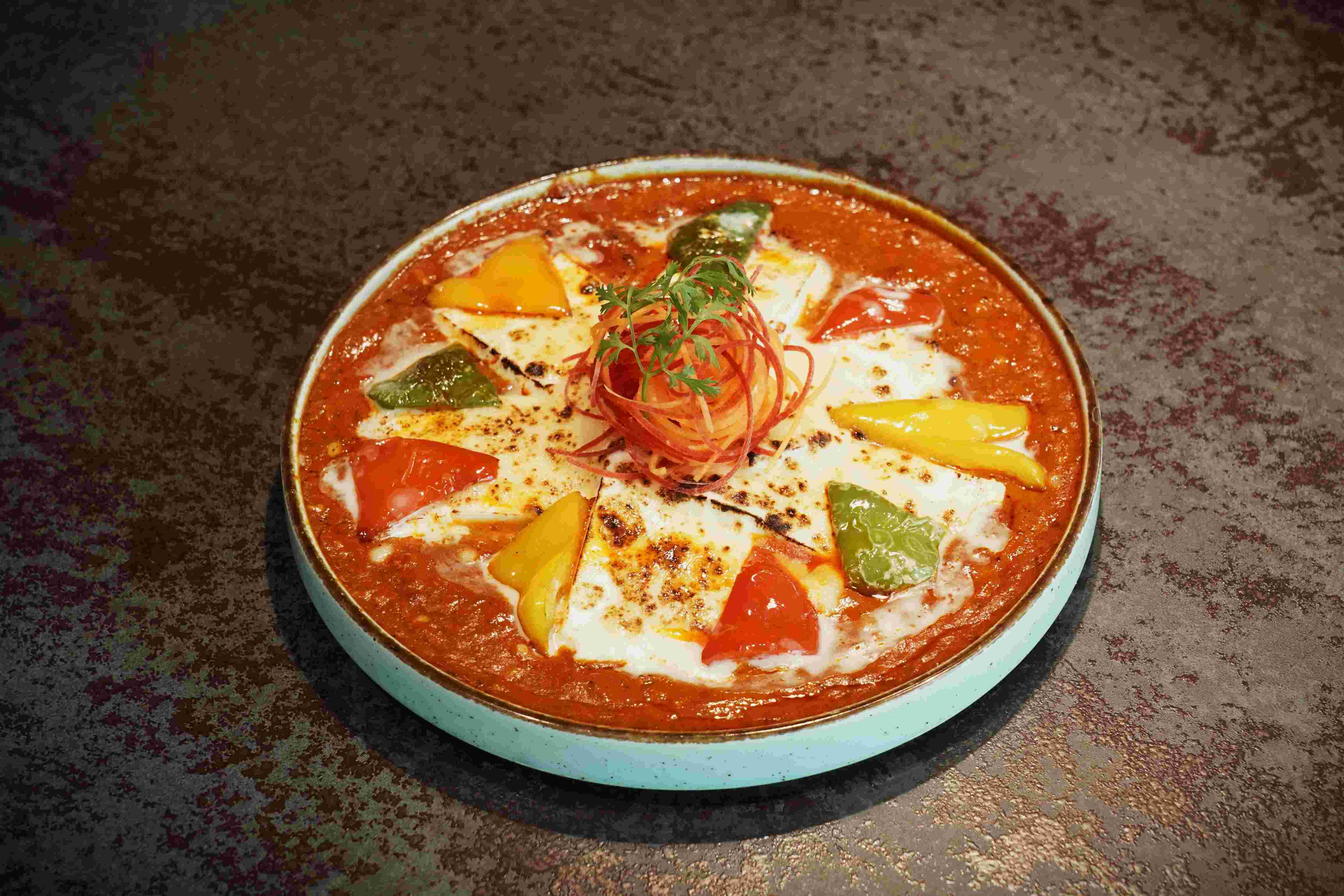 Bocconcini Tikka Masala