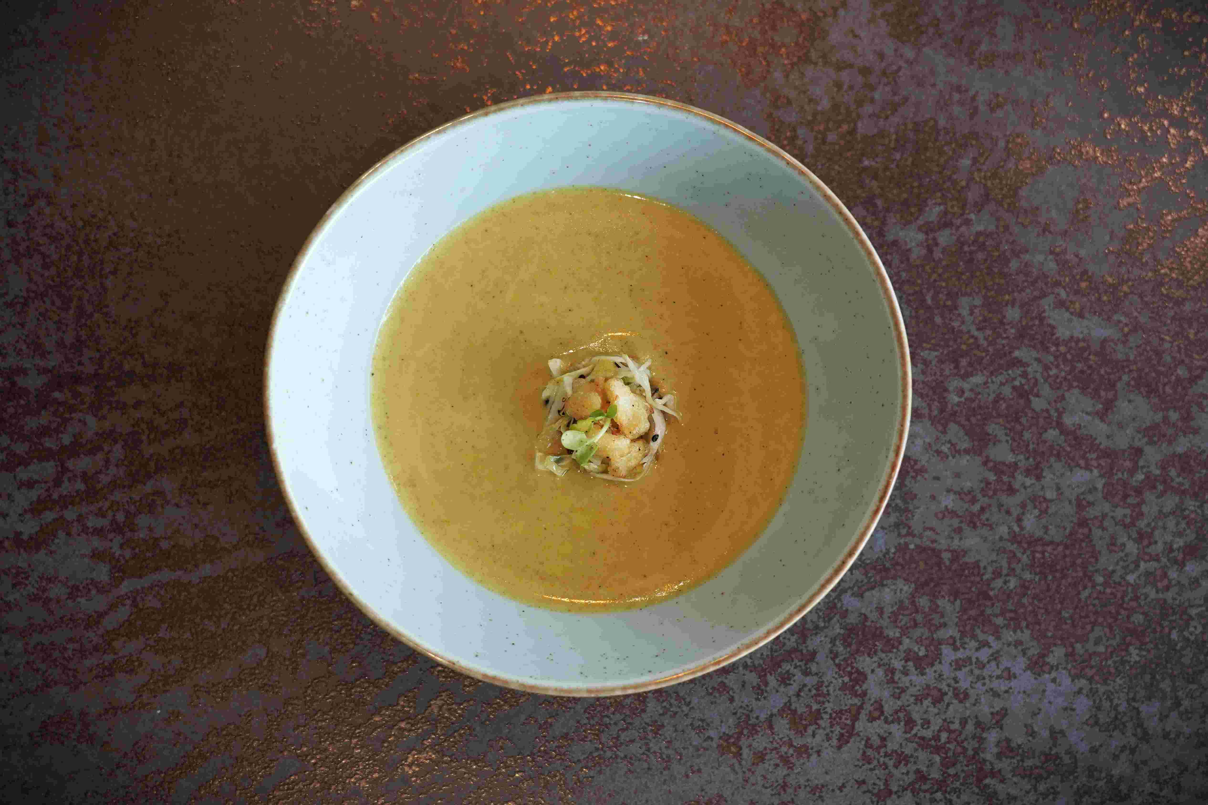 Curried Creme Dubbary