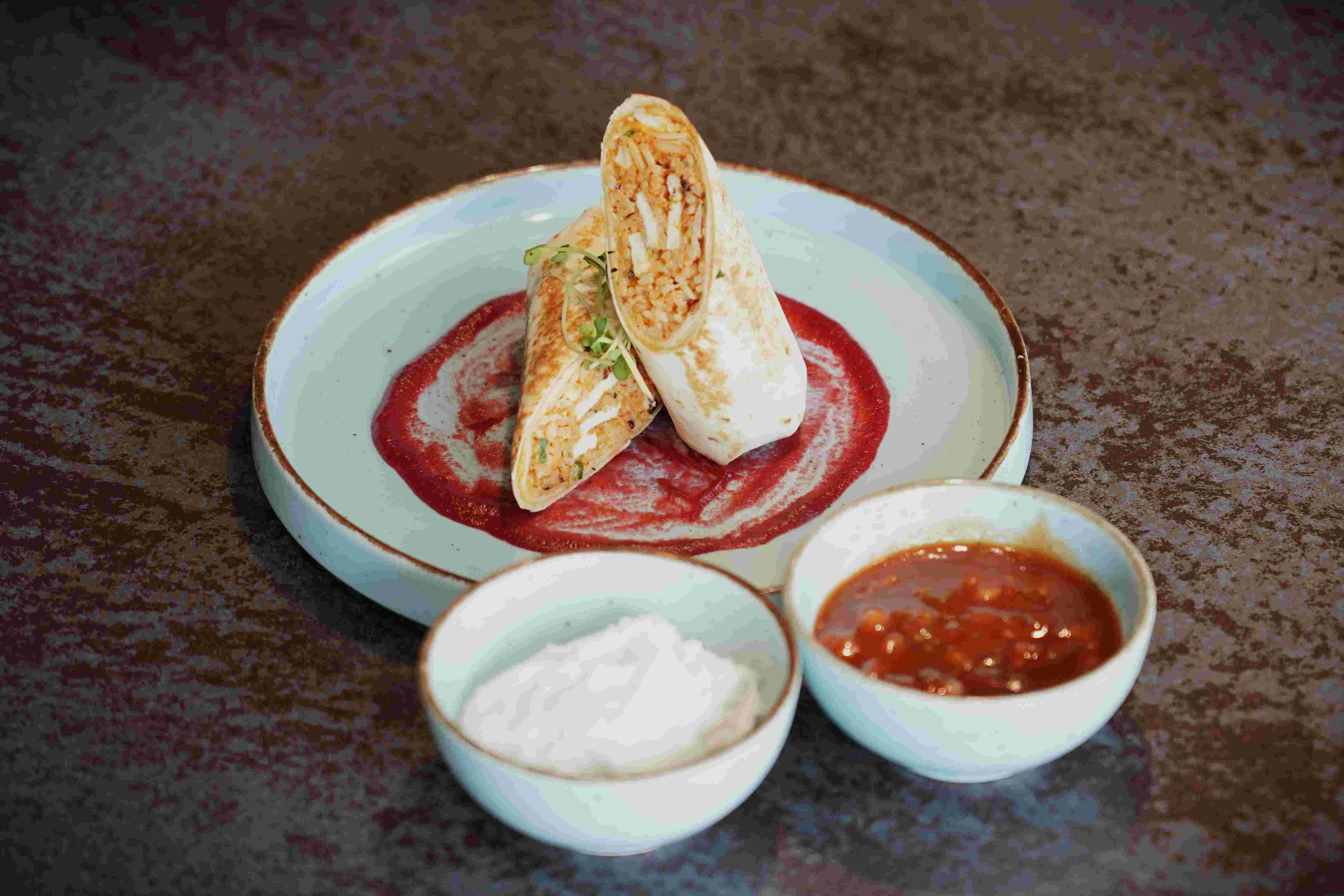 San Francisco Burritos