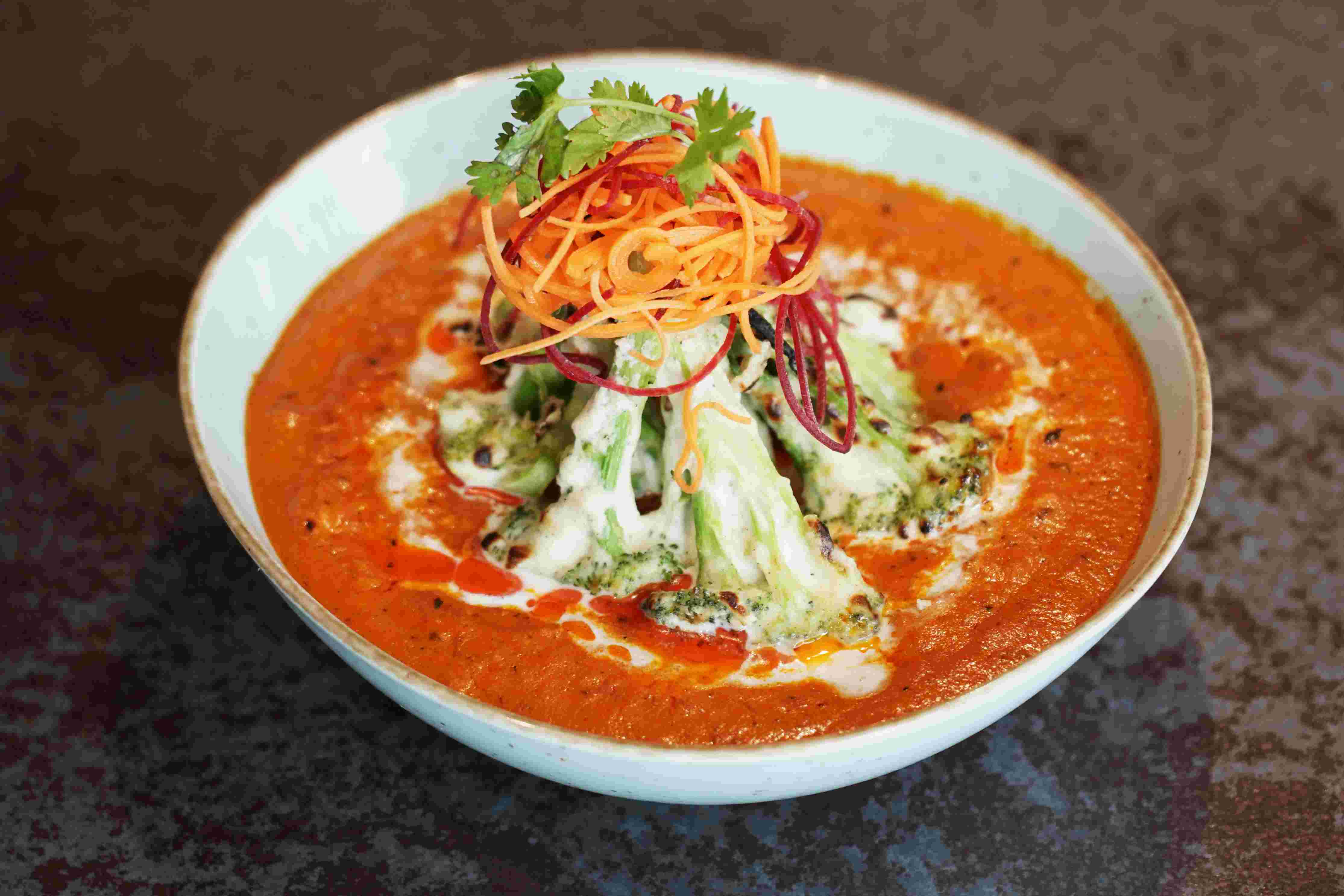 Tandoori Broccoli Malai Tikka