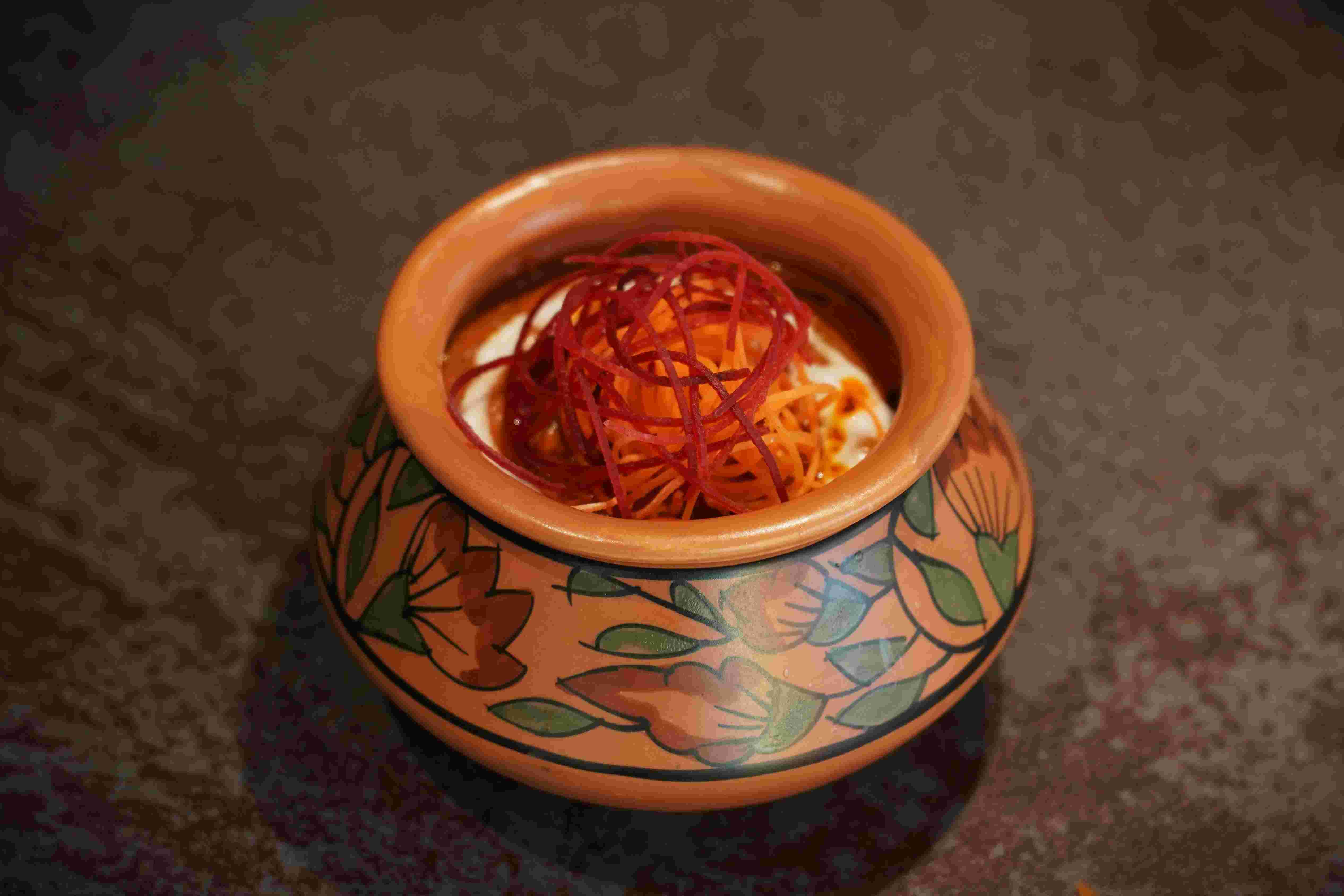 Hyderabadi Vegetable Korma