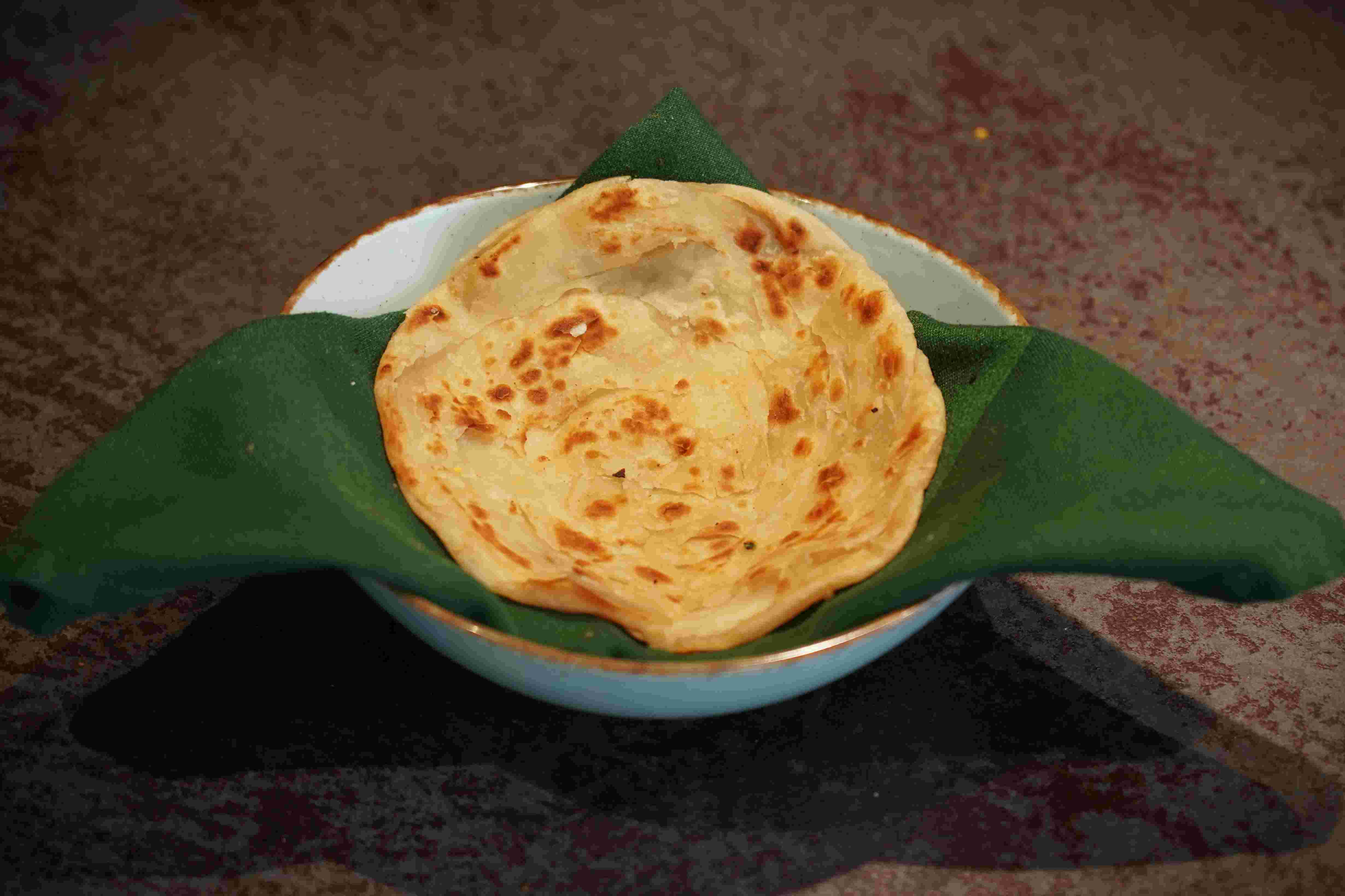 Malabar Paratha